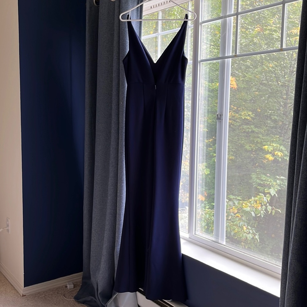 Lulus bridesmaid dress